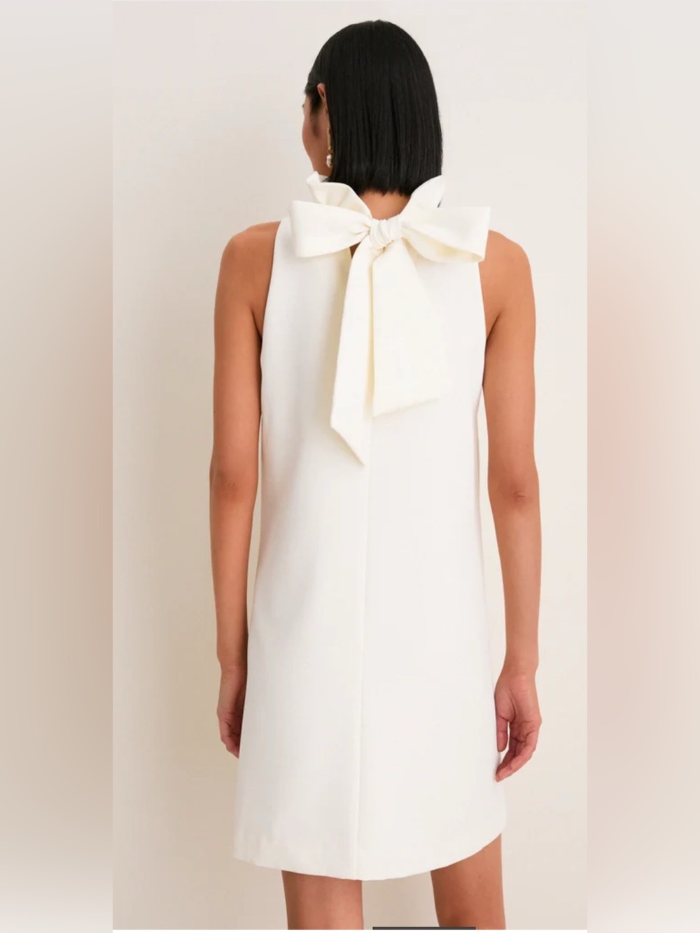 NWT Tuckernuck White Blythe Dress - Picture 2 of 3